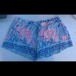 Lilly Pulitzer Shorts
